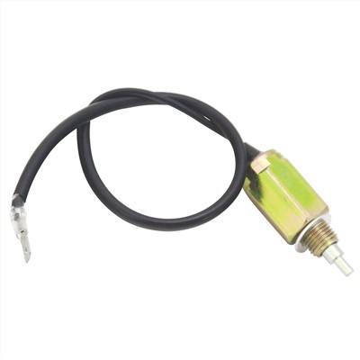 Βαλβίδα γκαζιού σωληνοειδούς για Nissan Datsun 16196-vo400 12v B210